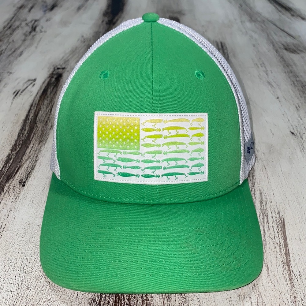 Columbia hat